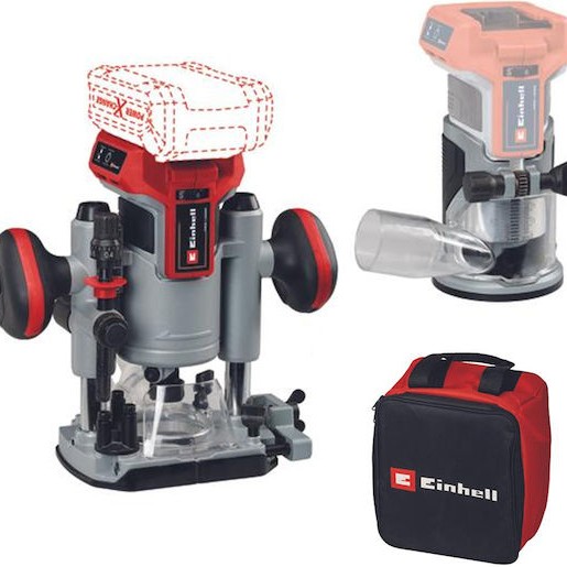 Einhell Κουρευτικό Περιθωρίων 18V Solo