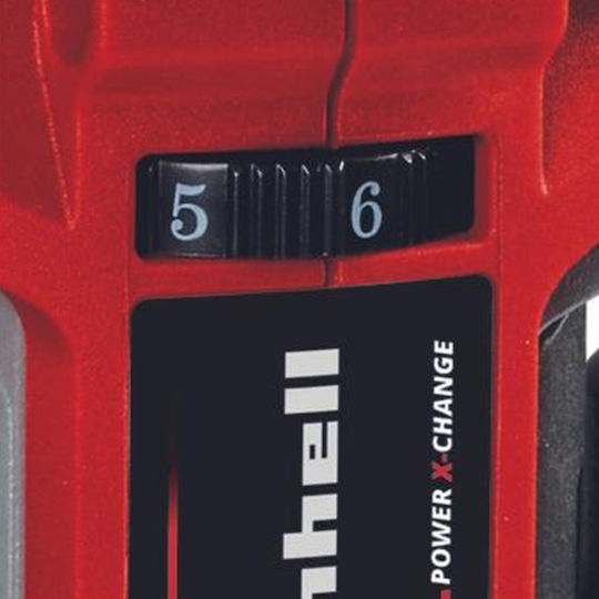 Einhell Κουρευτικό Περιθωρίων 18V Solo