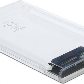 DeLock Θήκη για Σκληρό Δίσκο 2.5