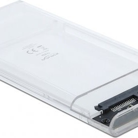 DeLock Θήκη για Σκληρό Δίσκο 2.5