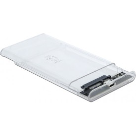 DeLock Θήκη για Σκληρό Δίσκο 2.5