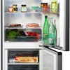 Gorenje Ψυγειοκαταψύκτης 269lt Υ180xΠ55xΒ55εκ. Inox RK4182PS4