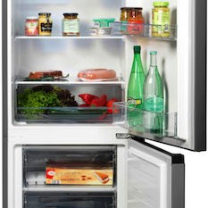 Gorenje Ψυγειοκαταψύκτης 269lt Υ180xΠ55xΒ55εκ. Inox RK4182PS4