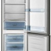 Gorenje Ψυγειοκαταψύκτης 269lt Υ180xΠ55xΒ55εκ. Inox RK4182PS4