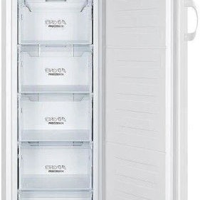 Gorenje FN4172CW Όρθιος Καταψύκτης 194lt NoFrost