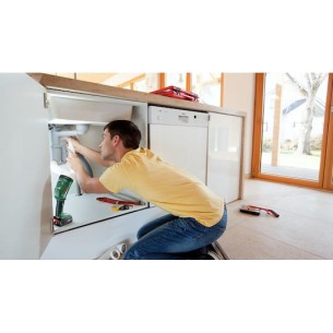 Bosch Φακός Συνεργείου Μπαταρίας LED με Φωτεινότητα έως 100lm