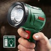 Bosch Φακός Συνεργείου Μπαταρίας LED με Φωτεινότητα έως 100lm