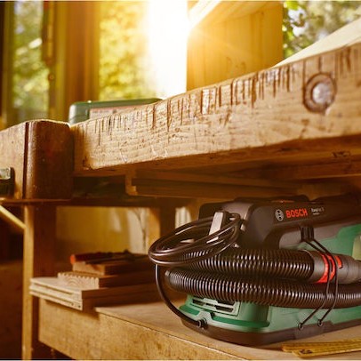 Bosch EasyVac 3 Σκούπα Υγρών / Στερεών 700W με Πλαστικό Κάδο 3lt