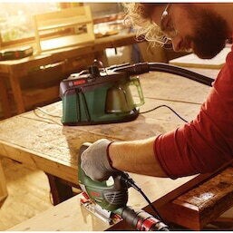 Bosch EasyVac 3 Σκούπα Υγρών / Στερεών 700W με Πλαστικό Κάδο 3lt