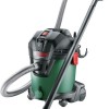 Bosch AdvancedVac 20 Σκούπα Υγρών / Στερεών 1200W με Πλαστικό Κάδο 20lt