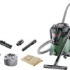 Bosch AdvancedVac 20 Σκούπα Υγρών / Στερεών 1200W με Πλαστικό Κάδο 20lt