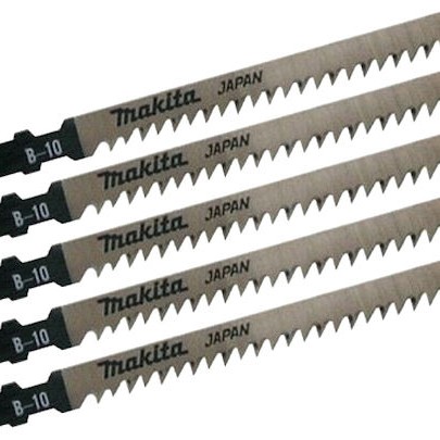 Makita T301CD B-10 Λάμες για Ξύλο 76mm 5τμχ