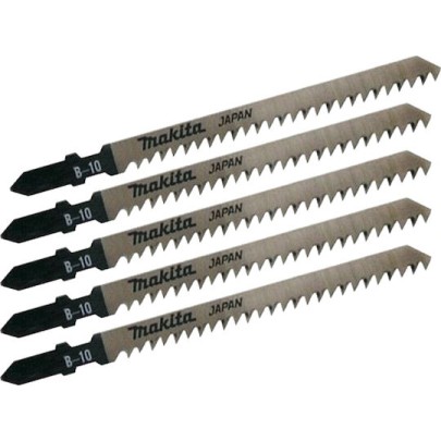 Makita T301CD B-10 Λάμες για Ξύλο 76mm 5τμχ