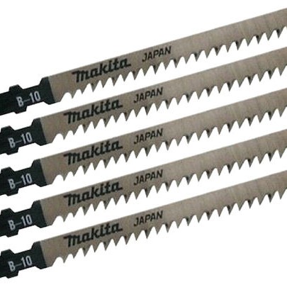 Makita T301CD B-10 Λάμες για Ξύλο 76mm 5τμχ