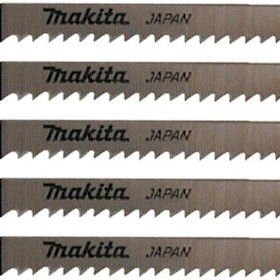 Makita A-85634 Λάμες για Ξύλο 100mm 5τμχ