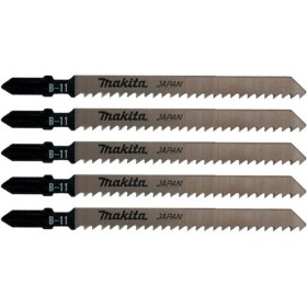 Makita A-85634 Λάμες για Ξύλο 100mm 5τμχ