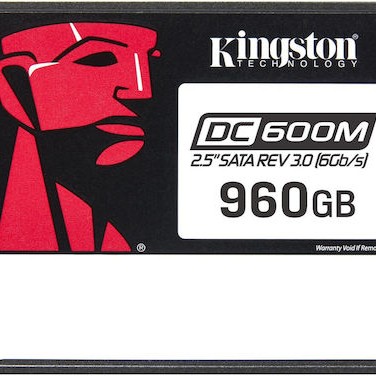 Kingston DC600M SSD 960GB 2.5'' SATA III