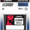 Kingston DC600M SSD 960GB 2.5'' SATA III