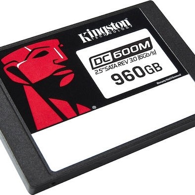 Kingston DC600M SSD 960GB 2.5'' SATA III