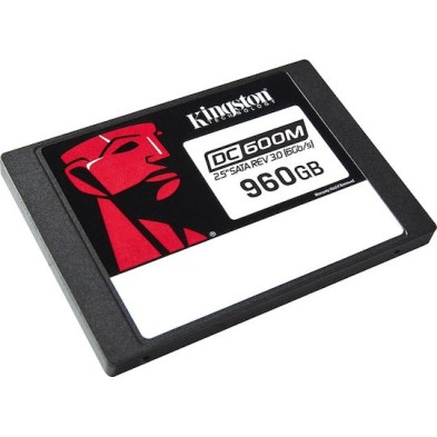 Kingston DC600M SSD 960GB 2.5'' SATA III
