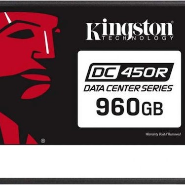 Kingston DC600M SSD 960GB 2.5'' SATA III