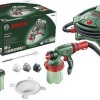 Bosch PFS 5000E Ηλεκτρικό Πιστόλι Βαφής 1200W με Δοχείο 1lt