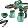 Bosch PFS 2000 Ηλεκτρικό Πιστόλι Βαφής 440W με Δοχείο 0.8lt