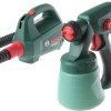 Bosch PFS 2000 Ηλεκτρικό Πιστόλι Βαφής 440W με Δοχείο 0.8lt