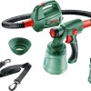 Bosch PFS 2000 Ηλεκτρικό Πιστόλι Βαφής 440W με Δοχείο 0.8lt