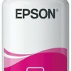 Epson 104 Γνήσιο Μελάνι Εκτυπωτή InkJet Ματζέντα (C13T00P340)