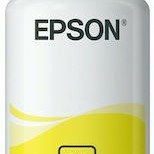 Epson 104 Γνήσιο Μελάνι Εκτυπωτή InkJet Κίτρινο (C13T00P440)