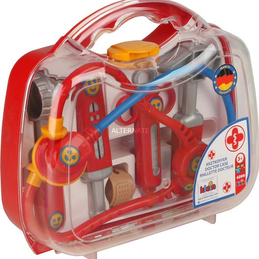 Klein Παιδικό Ιατρικό Σετ