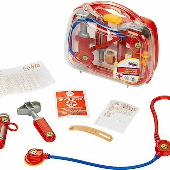 Klein Παιδικό Ιατρικό Σετ