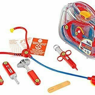 Klein Παιδικό Ιατρικό Σετ