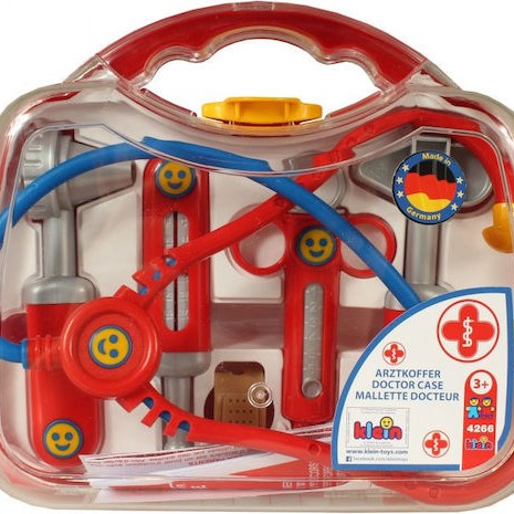 Klein Παιδικό Ιατρικό Σετ