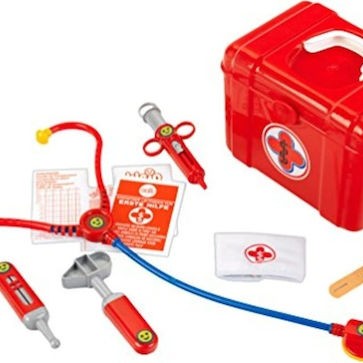 Klein Παιδικό Ιατρικό Σετ