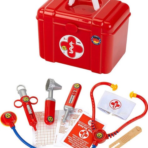 Klein Παιδικό Ιατρικό Σετ