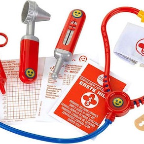 Klein Παιδικό Ιατρικό Σετ