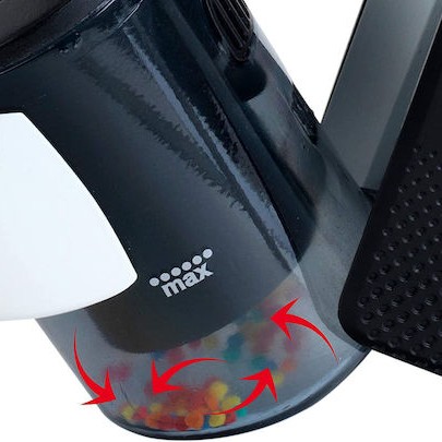 Klein Παιχνίδι Καθαρισμού Τρόλεϊ με Σκούπα Bosch