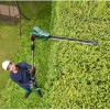 Bosch Universal Hedge Pole 18 Μπορντουροψάλιδο Μπαταρίας 18V Τηλεσκοπικό με Μήκος Λάμας 43cm