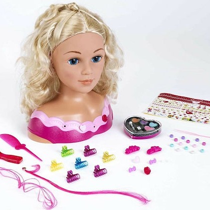 Klein Emma Κεφάλι Ομορφιάς με Αξεσουάρ