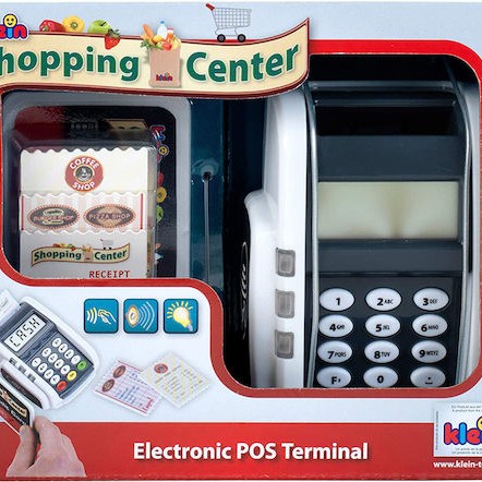 Klein Τερματικό με Ήχο και Φως για 3+ Ετών 5τμχ