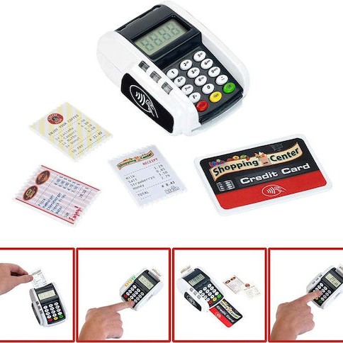 Klein Τερματικό με Ήχο και Φως για 3+ Ετών 5τμχ