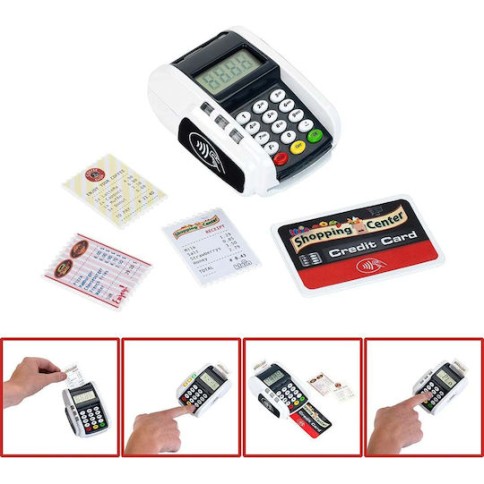 Klein Τερματικό με Ήχο και Φως για 3+ Ετών 5τμχ