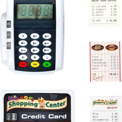 Klein Τερματικό με Ήχο και Φως για 3+ Ετών 5τμχ