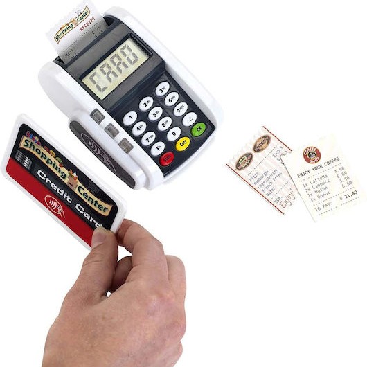 Klein Τερματικό με Ήχο και Φως για 3+ Ετών 5τμχ