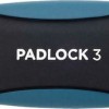 Corsair Padlock 3 128GB USB 3.0 Stick Μπλε