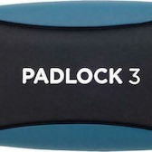 Corsair Padlock 3 128GB USB 3.0 Stick Μπλε