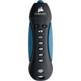 Corsair Padlock 3 128GB USB 3.0 Stick Μπλε