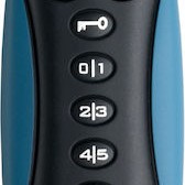 Corsair Padlock 3 128GB USB 3.0 Stick Μπλε